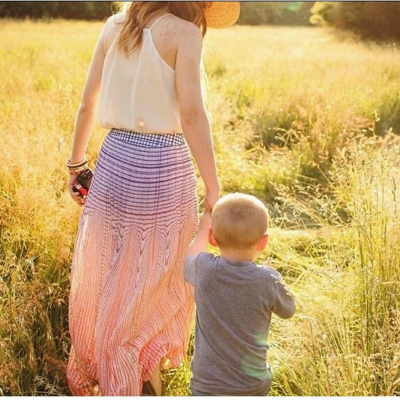 Anthropologie Dawn Maxi Skirt - Picture 8 of 10